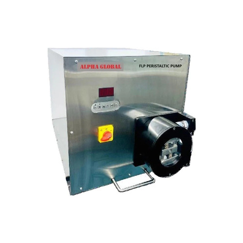 Flame Proof Peristaltic Pump