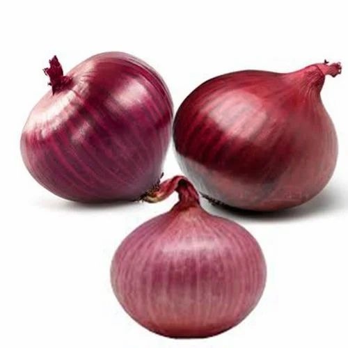 Fresh Red Onion