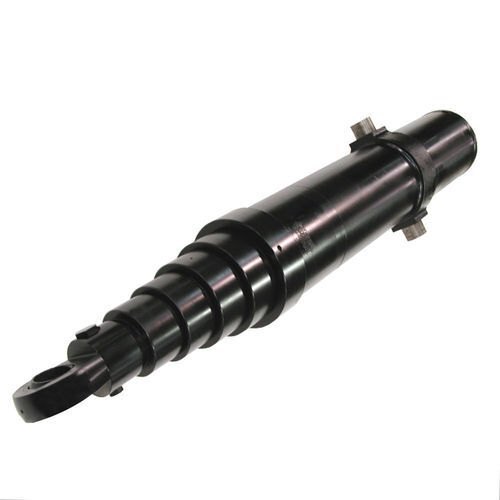 Front End Telescopic Hydraulic Cylinder - Body Material: Mild Steel