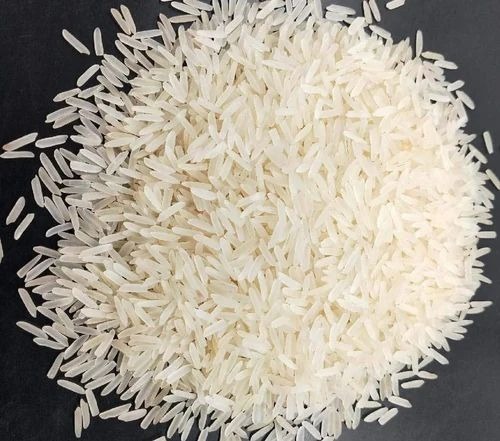 Fully Polished White Basmati Rice