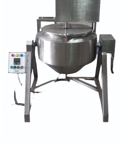 Greece Kettle Mixing - Automatic Grade: Automatic