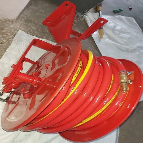 Heavy Duty Fire Hose Reel