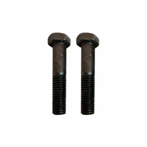 Hex Bolt - Color: Black