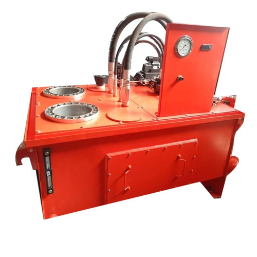 Hydraulic Power Press - Application: For Forging