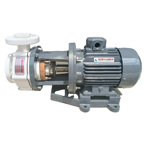 Industrial Chemical Process Pumps