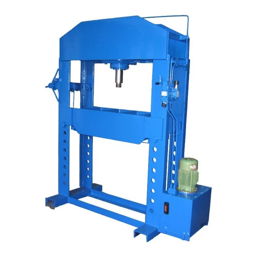 Industrial Hydraulic Press - Body Material: Aluminium