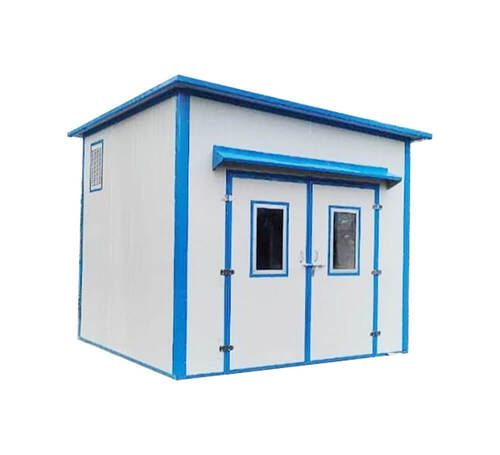 Industrial Portable Cabins - Earthquake Intensity: K Vga