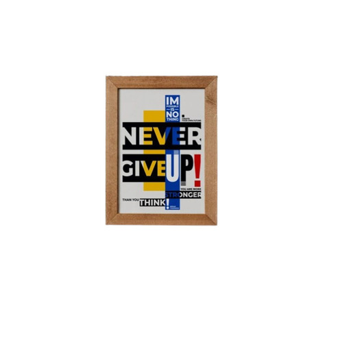 Mango Wood Wall Photo Frame