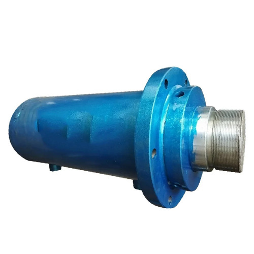 Mild Steel Hydraulic Cylinder - Capacity: 1000 Tons/Year