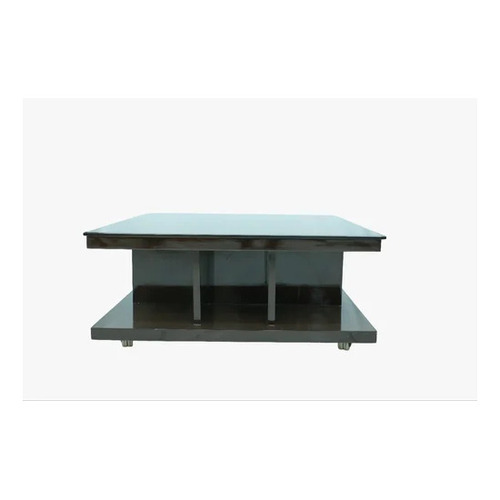 Modern Teak Wood Center Table