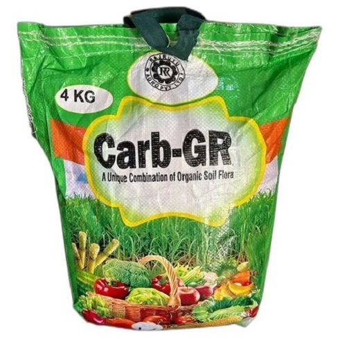 Organic Carbon Powder Fertilizer - Application: Agriculture