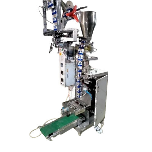 Pneumatic Pouch Packing Machine