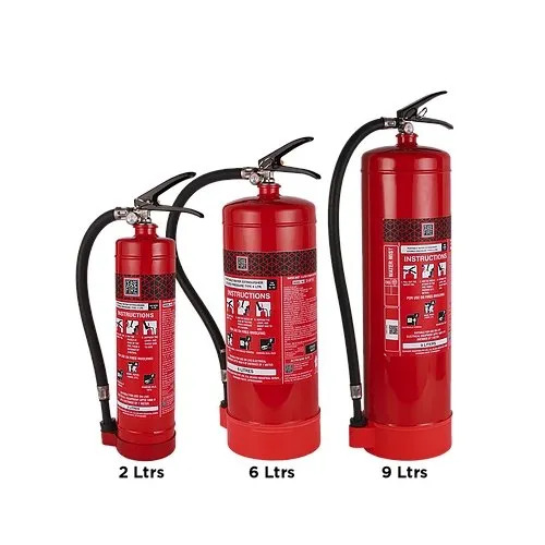 Portable Fire Extinguisher  - Application: Everwhere