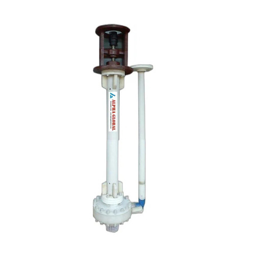 PP/PVDF Vertical Pump