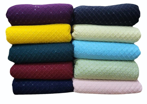Rayon Fabric - 15 Kilograms, Vibrant Colors, Smooth Finish | Breathable, Moisture Absorbent, Anti-Wrinkle, Flame Retardant, Versatile Use