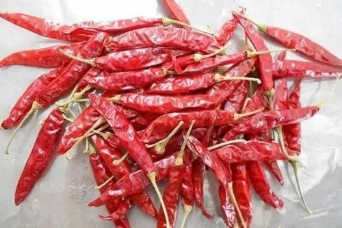 Red Dried Chilli