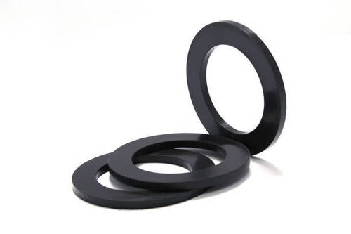 Rubber Washer - Ash %: 10