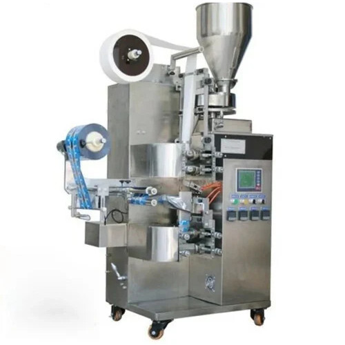 Single Phase Pouch Packing Machine