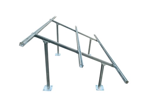 Solar Panel Mounting Structure - Number Of Diodes: .