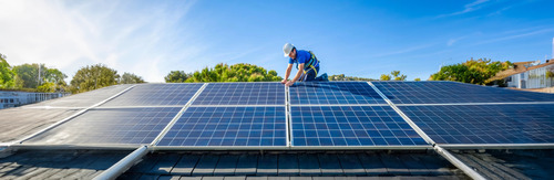 Solar Power Panel