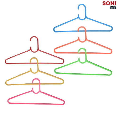 Soni 888 Plastic Clothes Hanger