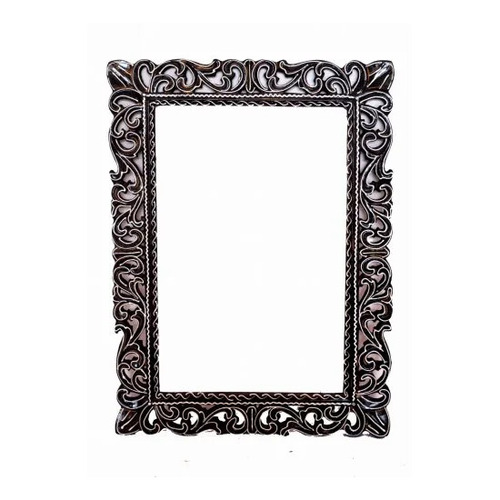 Wall Mounted Antique Wooden Photo Frame