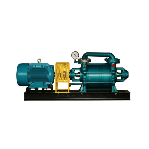 Water Ring Vacuum Pump