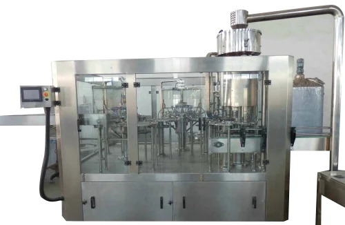 Water Rinsing Filling Machines - Automatic Grade: Semi-Automatic