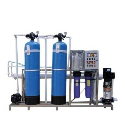 Water Treatment Plant - Automatic Grade: Full Automatic