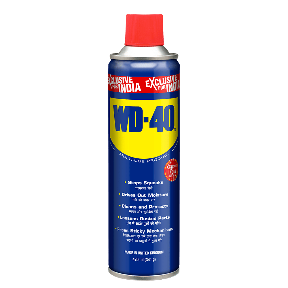 WD-40 Rust Removal Aerosol Spray