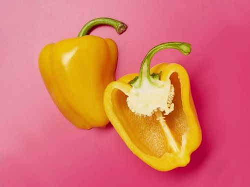 Yellow Capsicum