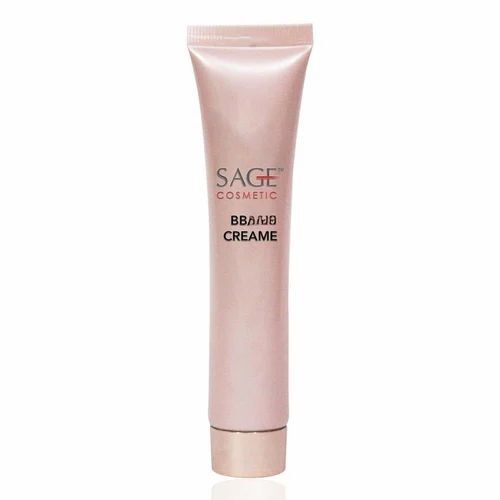 30gm Sage Cosmetic BB Cream - Cream, Size: 30 Gram | Unisex, Smudge Proof, Smooth Texture, Suitable for All Skin Types, 6 Months Shelf Life