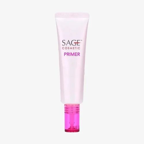 Face Primer - 30 Gram Cream, Pink Color | Smudge Proof, Smooth Texture, Safe for All Skin Types