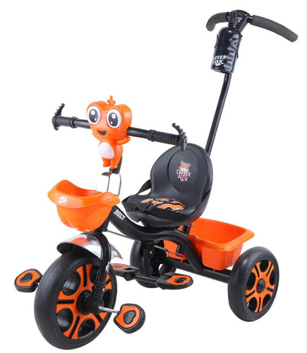 Aluminium Kids Tricycle - Fork Material: Aluminum