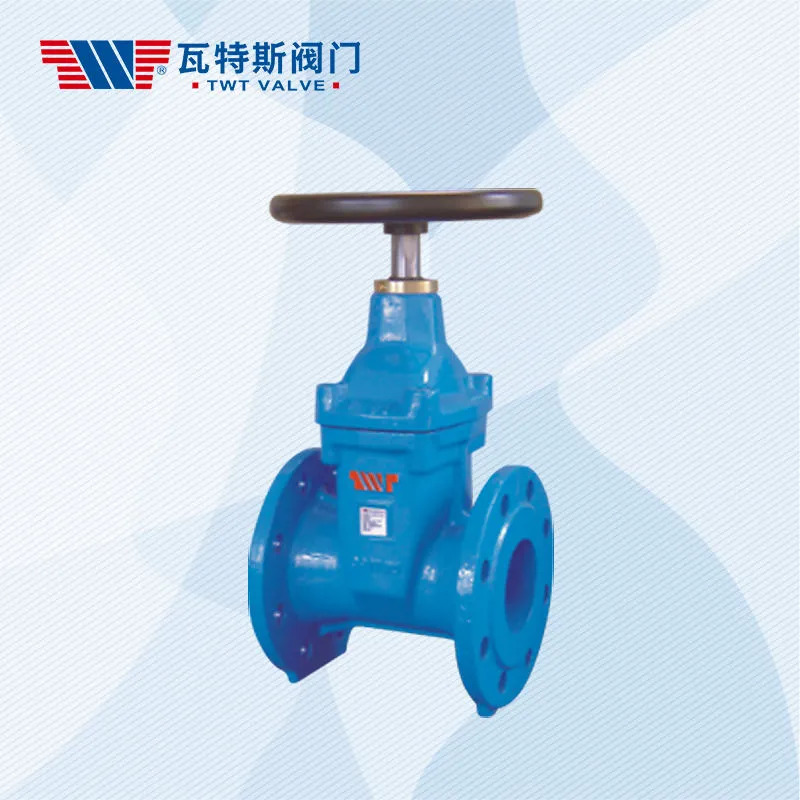 Best Elastic Seat Sealing Rod Gate Valve