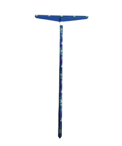 Blue Plastic Floor Wiper