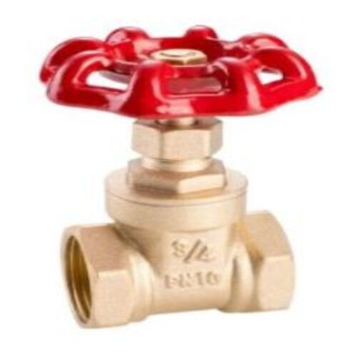 Brass Gate Valve