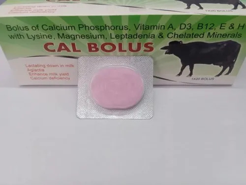 Cal Veterinary Bolus