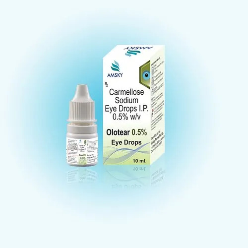 Carmellose Sodium Eye Drops