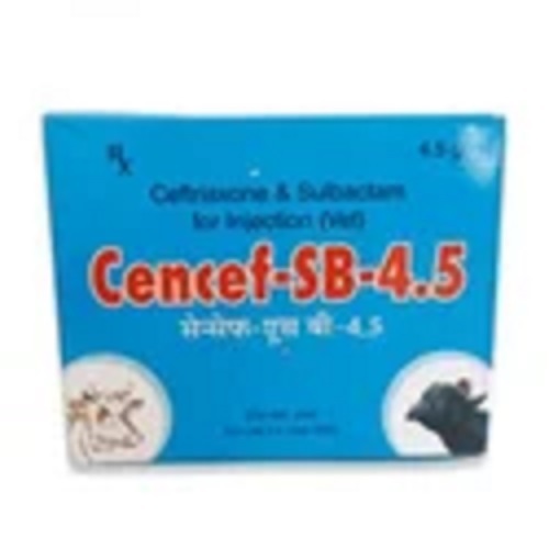 Ceftriaxone And Sulbactam Veterinary Injection