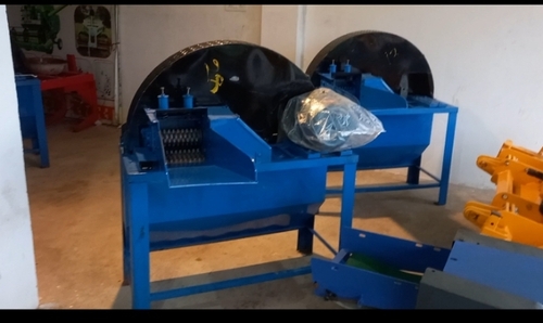 Chaff cutter
