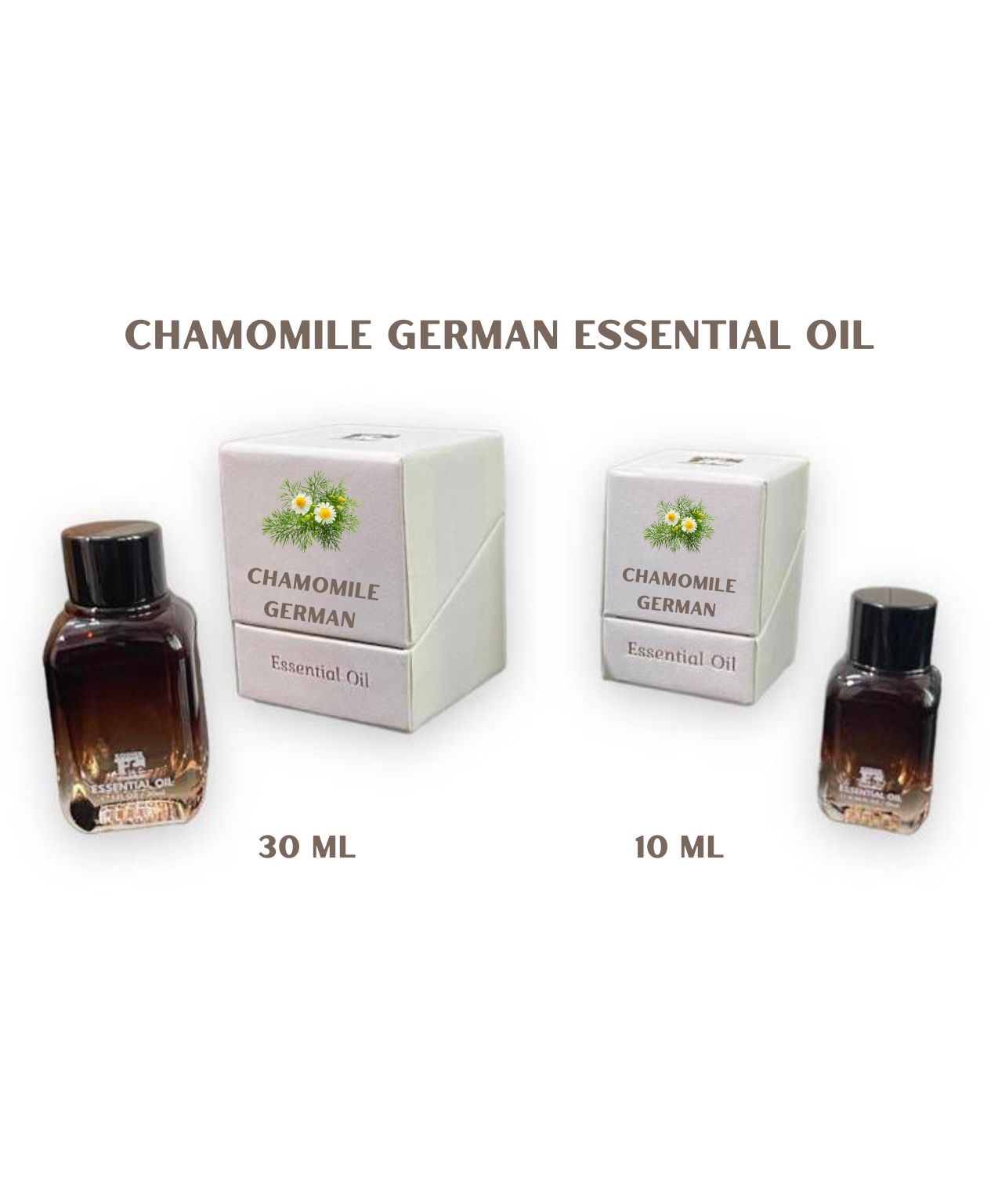 CHAMOMILE GERMAN OIL