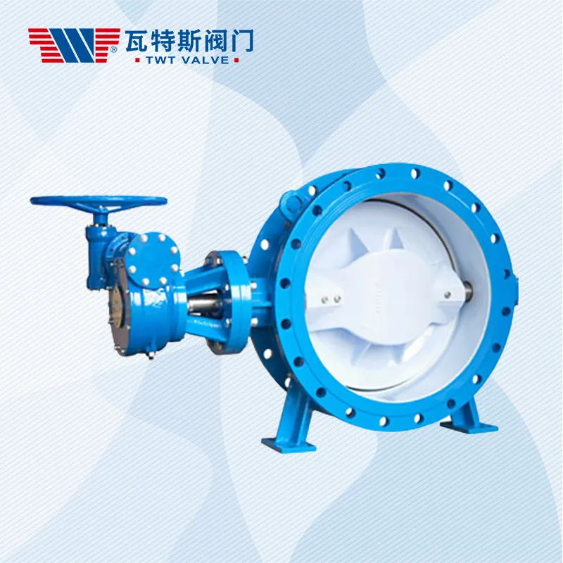 Dn900 Butterfly Valve - Material: [