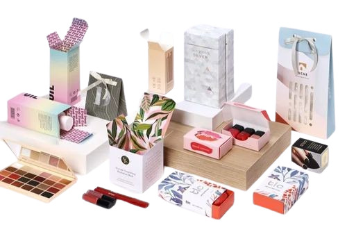 Cosmetic Packaging Box
