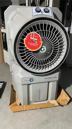 Crompton Air Cooler - Color: Grey