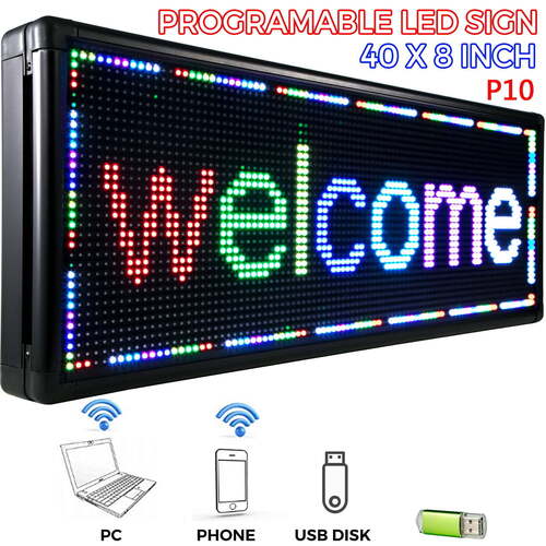 Digital Led Sign Board - Application: .