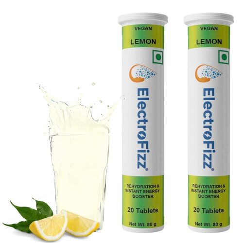Effervescent Energy Drink Tablets - Sugar-Free Electrolyte-Rich Quick Absorption | Boosts Stamina Refreshing Flavors Compact Packaging