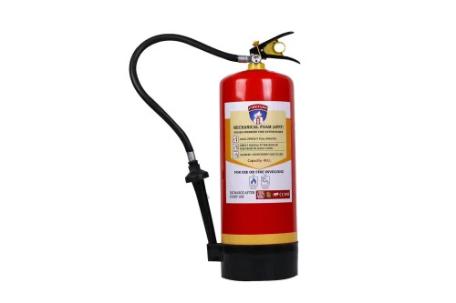 Fire Extinguishers - Application: .
