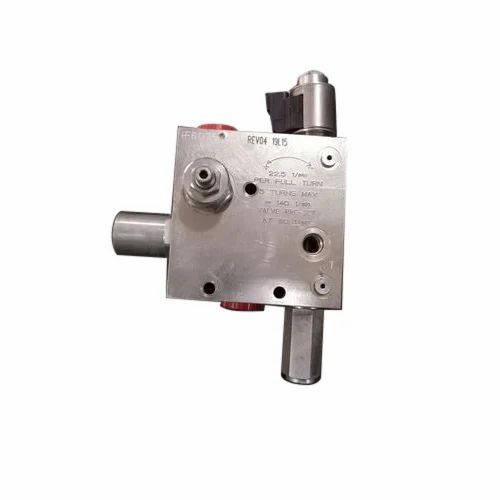 Flow Divider Valves