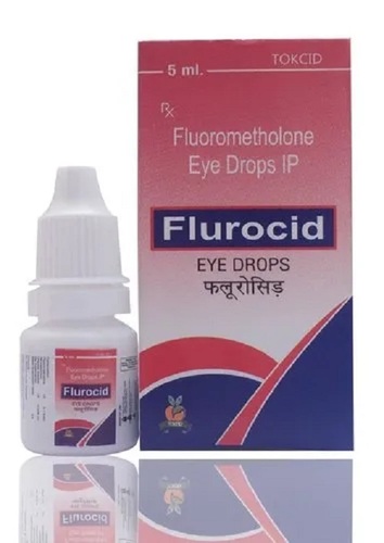 Flurocid Eye Drops